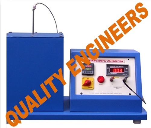 Calibration Of Thermocouples & Thermometer