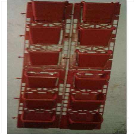 Garden Vertical Pots