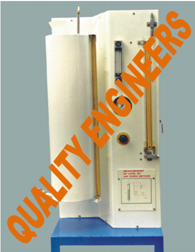Measurement Of Level By Air Purge Method