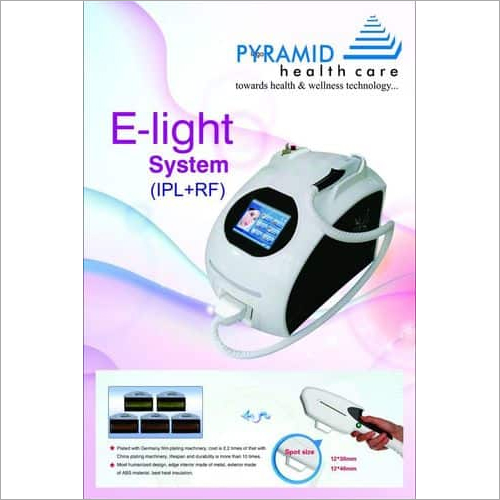 Skin Rejuvenation Machine Skin Rejuvenation Machine