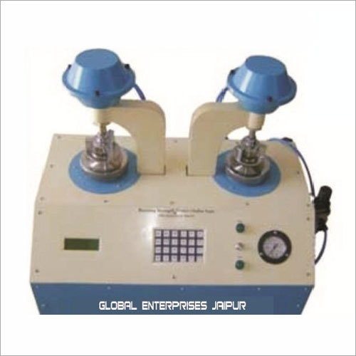 Bursting Strength Tester