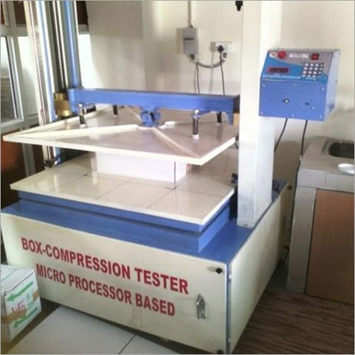 Box Compression Tester