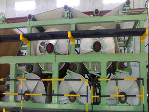 Paper Mill Dryer Section