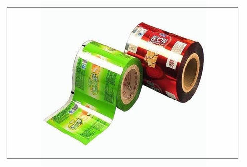 Oil Packaging Film / Rolls