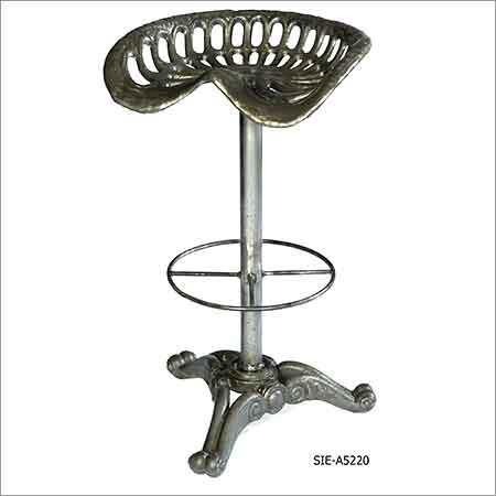 Metal Bar Stool