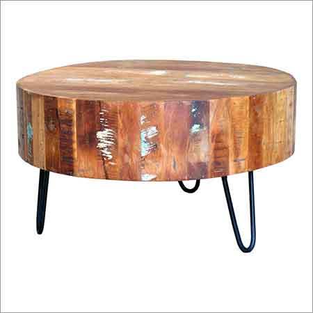 Wooden Coffee Table