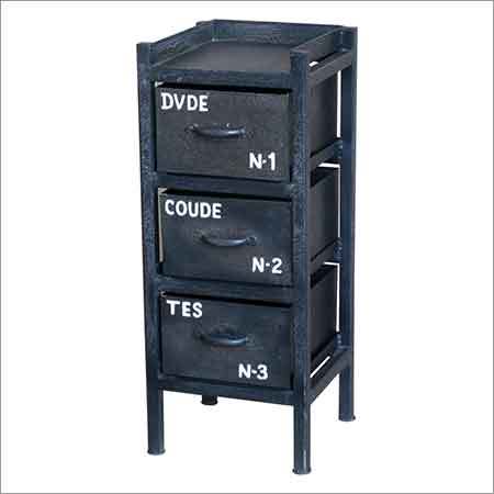 Industrial Drawer Chest