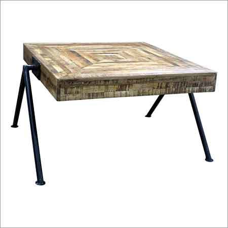 Reclaimed Wood Coffee Table