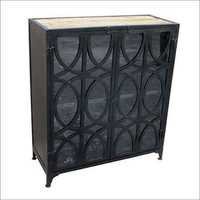 Kitchen Sideboard - Wood Material | Elegant Design, Ample Storage Space, Versatile Use