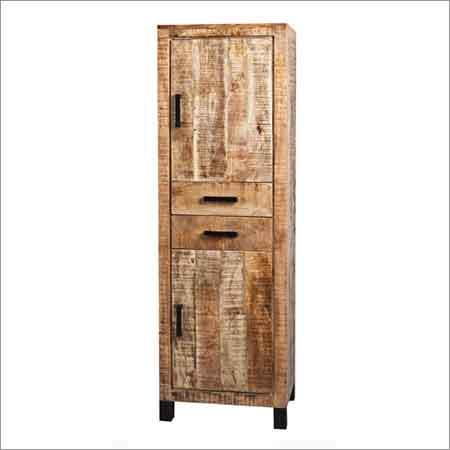 Wood Almirah