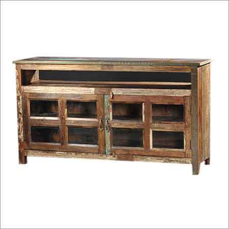 Glass Sideboard