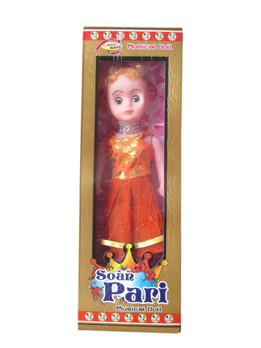 Musical Doll