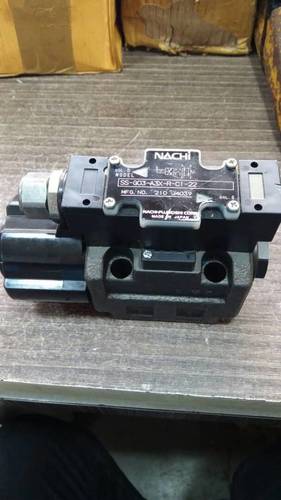 Hydraulic System Control Valve