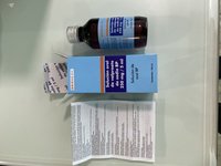 Sodium Valporate  Syrup - Physical Form: Liquid