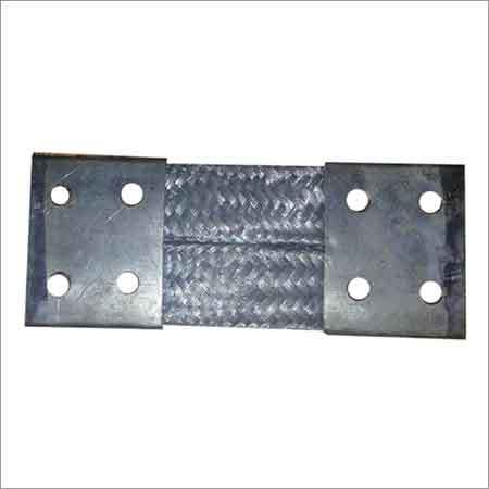 Tin Coated Braided Flexible Copper Jumper