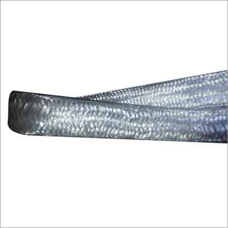 Copper Braided Jumper