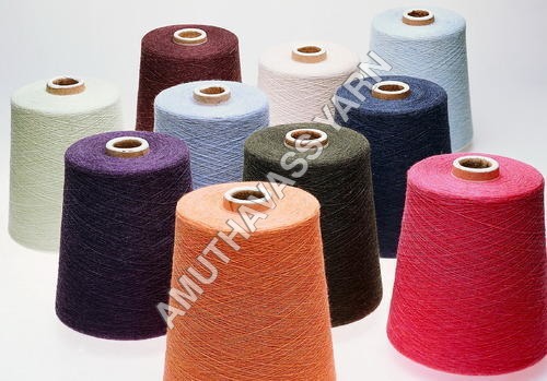 Dyed Cotton Yarns