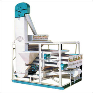 Rice Grading Fan