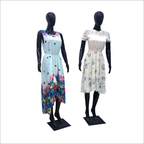 Ladies Floral Print One Piece
