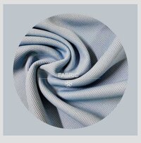 Nirmal Jali Fabrics - 100% Micro, 5.2m Length, 40 Inch Width | Multi-color, Plain Texture, Good Stretching Strength