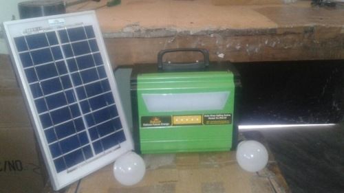 Solar Home Lighting System Daksun Future Energy Plot No