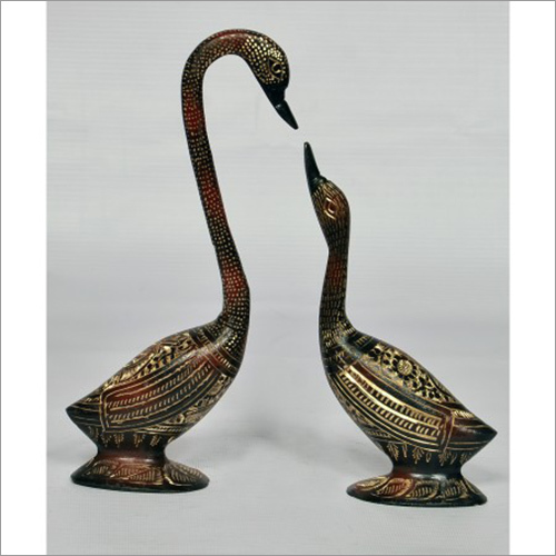 Coloures Swan Pair