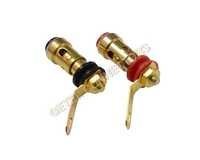 Brass Speaker Amp Binding Post Terminal