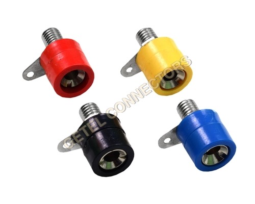 Binding Post Stud Terminal Flower GP