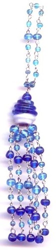 BEADED TASSEL