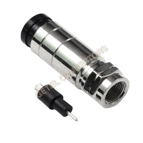 RG-11 Compression Connectors