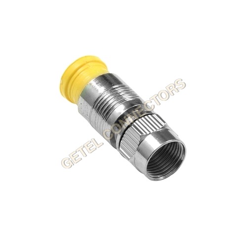 RG-6 Compression Connector