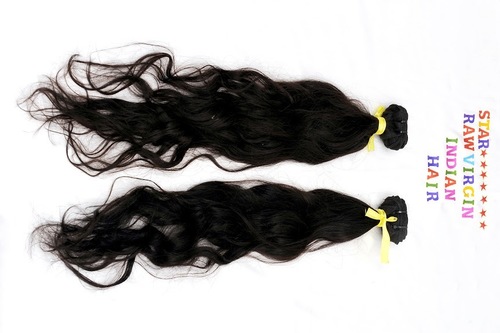  BLONDE WEFT HAIR EXTENSIONS