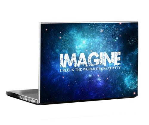 Imagine Laptop Skin