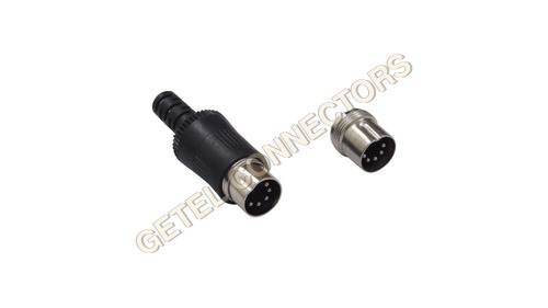 5 Pin Din Plug
