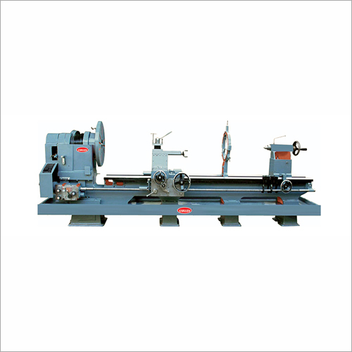 As Per Requirement Heavy Duty Lathe Machine