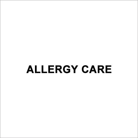 Allergy Care