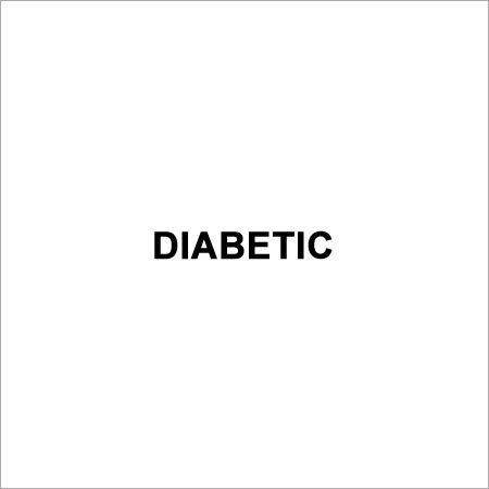 Diabetic Tablets and Capsules