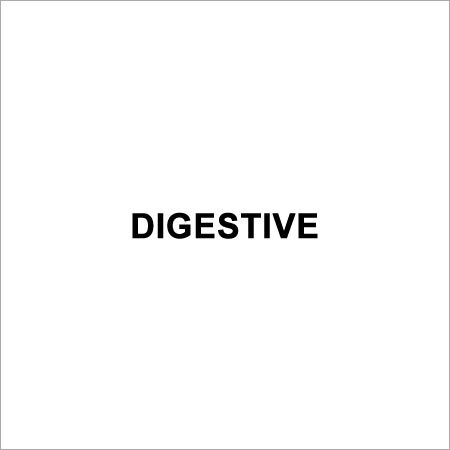 Digestive Capsules and Syrup