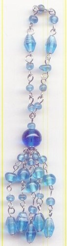 BEADED TASSEL