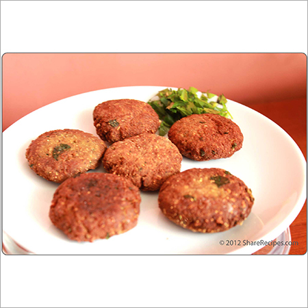 Mutton Shaami Kabab