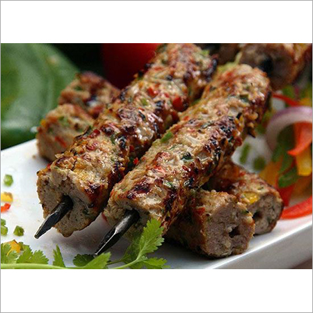 Mutton Seekh Kabab