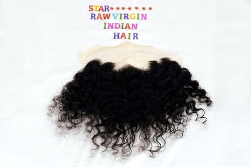 Â FRONTAL CURLY