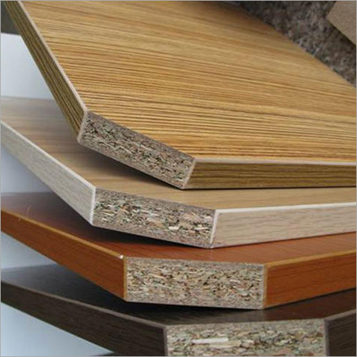 Veneered Particle Board