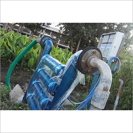 Agriculture Water Softener