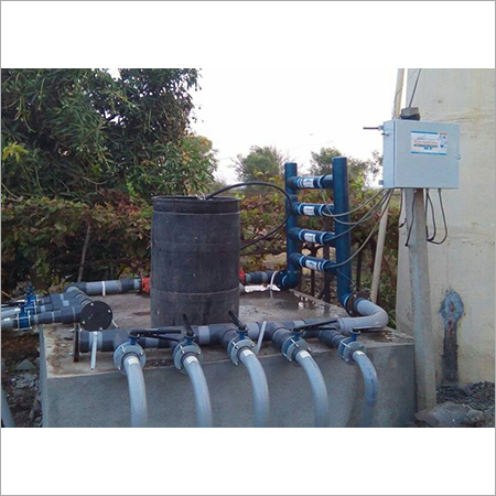 Irrigation water conditioner
