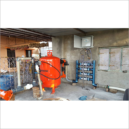 Agriculture Irrigation Water Softener