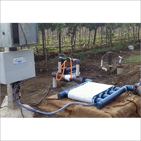 Agro Water conditioner