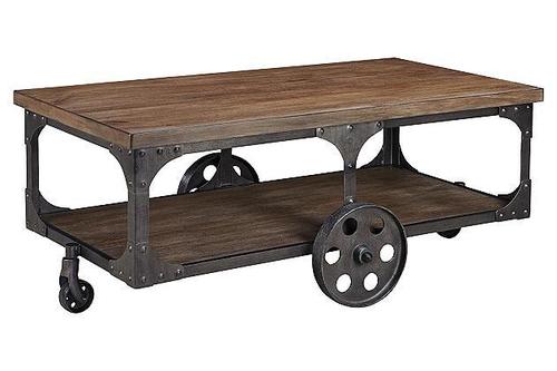 Industrial Coffee Table