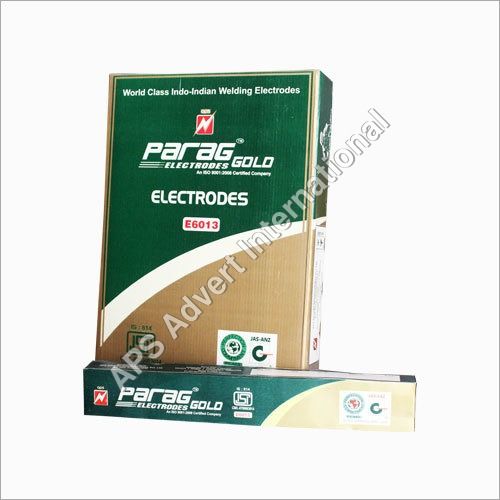 Ac Parag Gold 6013 Welding Electrode