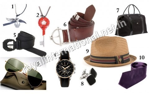 Men Fashion Accessories